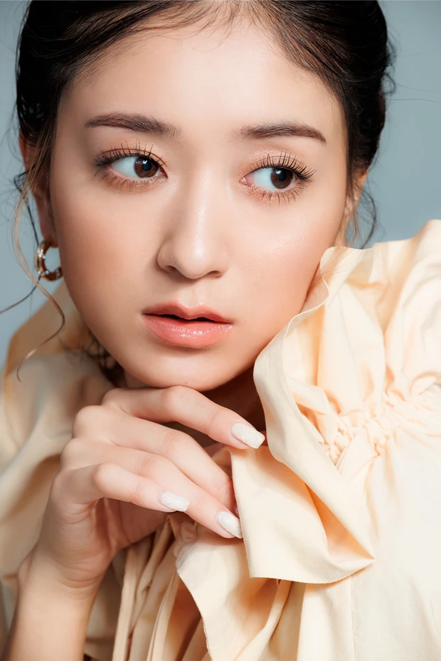 みちょぱ　マキア　池田美優　美まつげ　まつげメイク　目力メイク