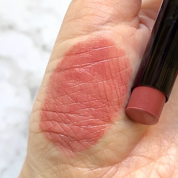 リップモンスター 19 口染めライチの甘い罠のスウォッチ