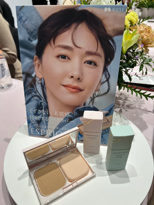 【MAQUIA SALON】新作コスメがずらり！MAQUIA公式インフルエンサーが大集合のリアルイベントに参加してきたよ♪
_6