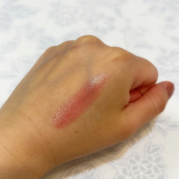 ケイトのミニリップモンスターEX-3のスウォッチ①