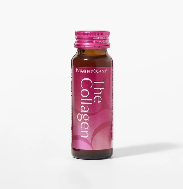 2026年3月28日開催 マキアサロン お土産　資生堂　​ザ・コラーゲン　＜ドリンク＞  