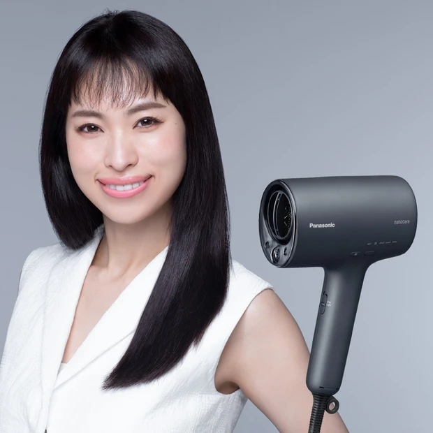 高浸透ナノイー搭載のナノケアが軽量&コンパクトに! 髪ケア効果もさらにア…