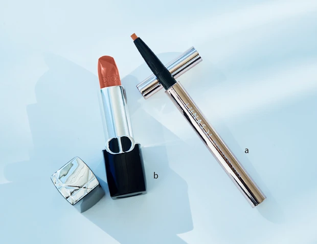 神崎 恵さんが提案。久しぶりの「再会」の日のメイク&ファッション PhotoGallery_1_5