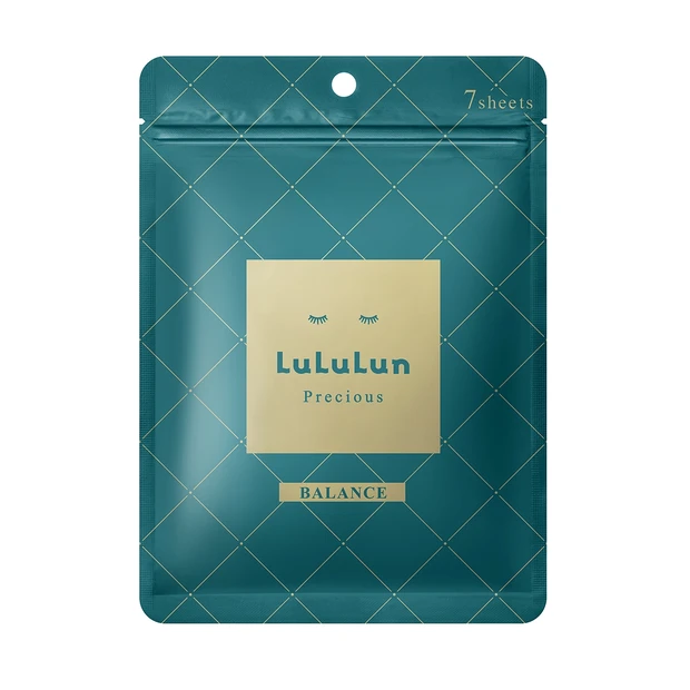 ルルルンプレシャス GREEN(バランス)