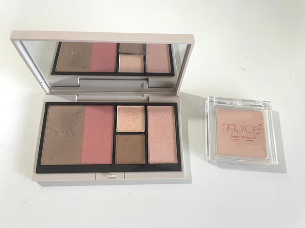 【マキア表紙メイク】MAQUIA1月号の有村架純さんメイクにMYベストコスメでチャレンジ！_6_1