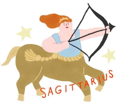 2026年上半期の運勢 12星座占い いて座 恋愛運 美容運 三島キアリー