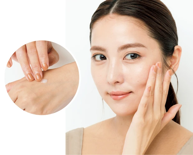 プロが伝授！ キレイに差がつくベースメイク PhotoGallery_1_11