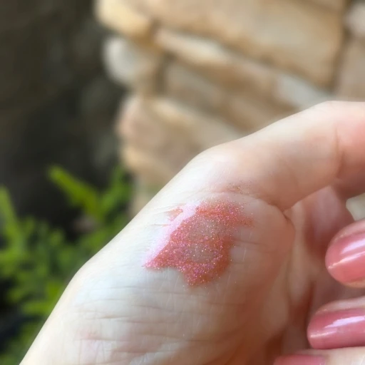 【初買いコスメ2026】シュガーラメがきらめく「YSL ラブストア コレクション」をレビュー_3_1