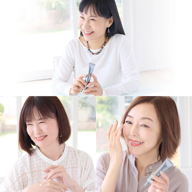 神崎恵さんのコラボポーチ、ITRIM新作ハンド&ネイルケアも！注目