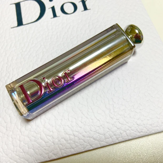 Diorの星空リップ