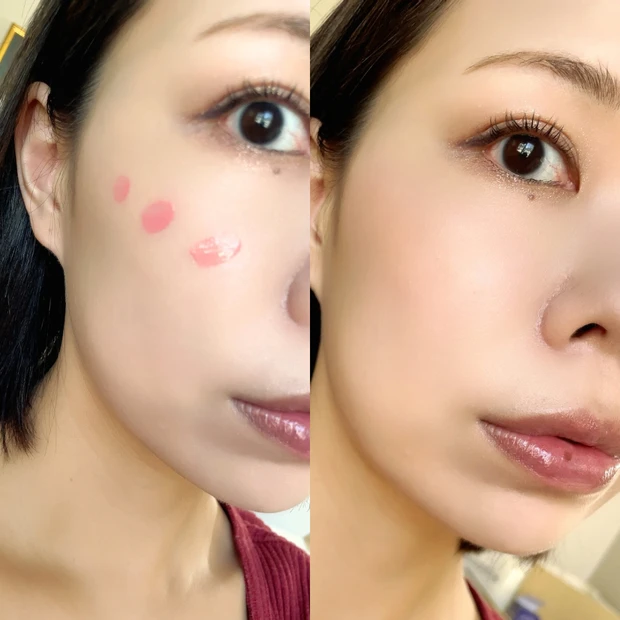 アフターグローリキッドチーク　オーガズム