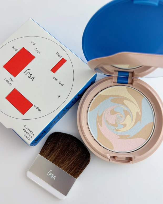 イプサ コントロールパウダーセット