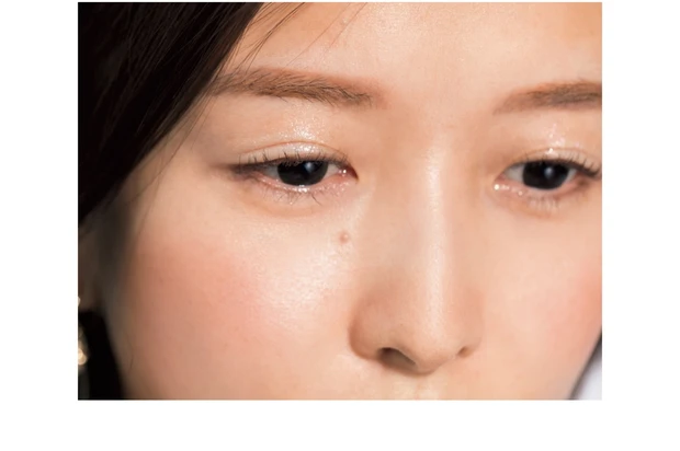 アイメイクのポイント