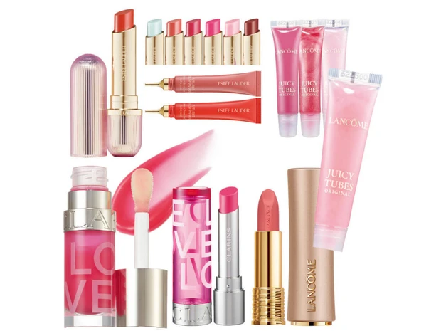 【2026年春】「ランコム」「エスティ ローダー」「クラランス」の新作＆新色コスメを紹介！ピンクリップがバリエ豊富