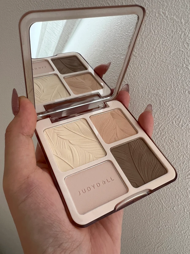 メリハリマスターパレット 05N 使い方