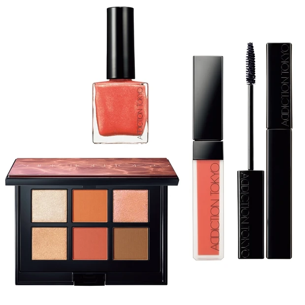 アディクション秋新色は、海から生まれたニュアンスカラー！【2021秋新色…