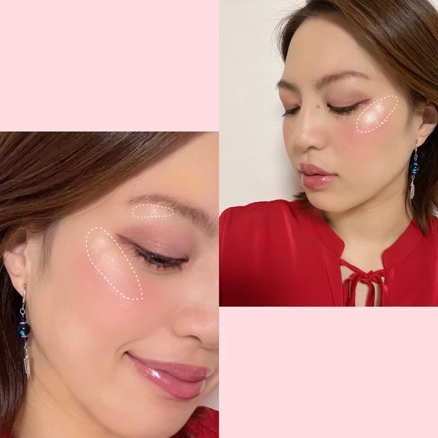 メガ割で狙うならhinceに決定？♡大人気のトゥルーディメンションラディアンスバーム ライト。part2💕_2_3