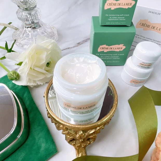 ドゥ・ラ・メール ザ・モイスチャライジング ソフト クリーム