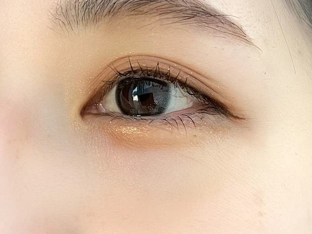 【目下のクマ・くすみ悩み必見！】オレンジとハイライト効果で血色感アップ♡美容液うまれのボリカのアイテムがすごい…。_8_1