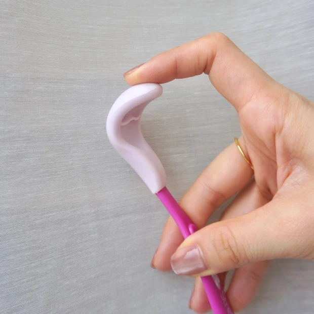 MEGUMI 愛用 ストレッチオーラル 表情筋マッサージ たるみ防止 ほうれい線対策 口腔内マッサージ