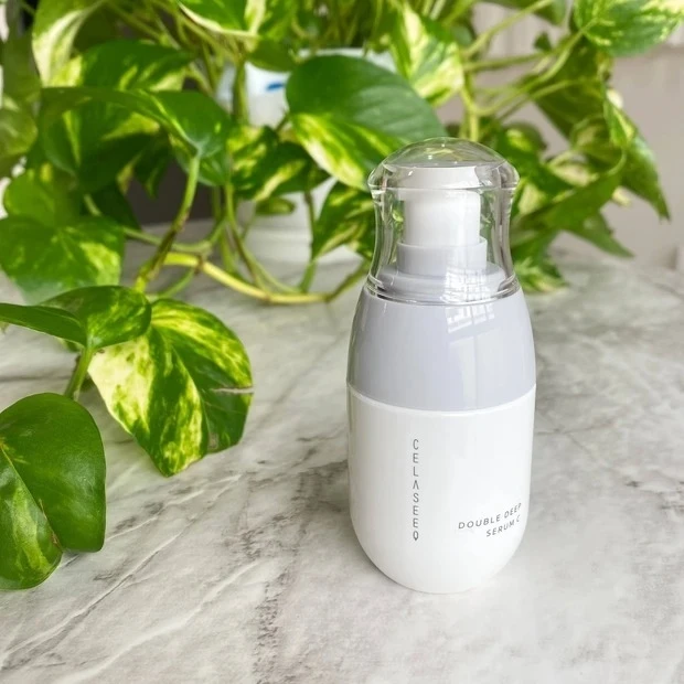 【3位】美白・ニキビ・毛穴ケアに!敏感肌にオススメの美容液☆セラシークのダブルディープセラムC