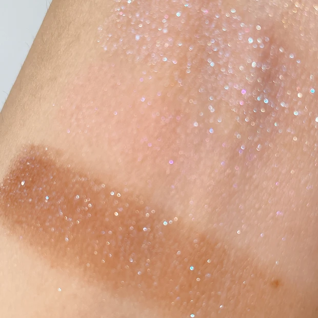 KANEBO カネボウ カラードシャドウ 06 ScenicBeauty スウォッチ