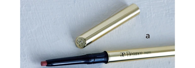 【神崎恵 リップ】エレガンス ラスティング ジェルリップライナー 02