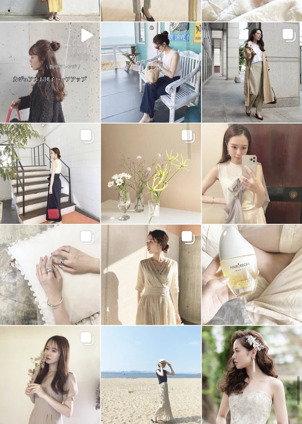 簡単ヘアアレンジ！動画で解説するカジュアルお団子ハーフアップ🌱_3