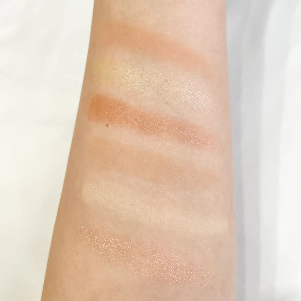 スナイデルビューティー　石井美保　アイデザイナー ｎ EX01 ルージュ クチュール EX05 レビュー　口コミ