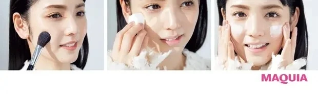 【道重さゆみさん】くすみを払拭しクリアなツヤ肌に_メイクのポイント