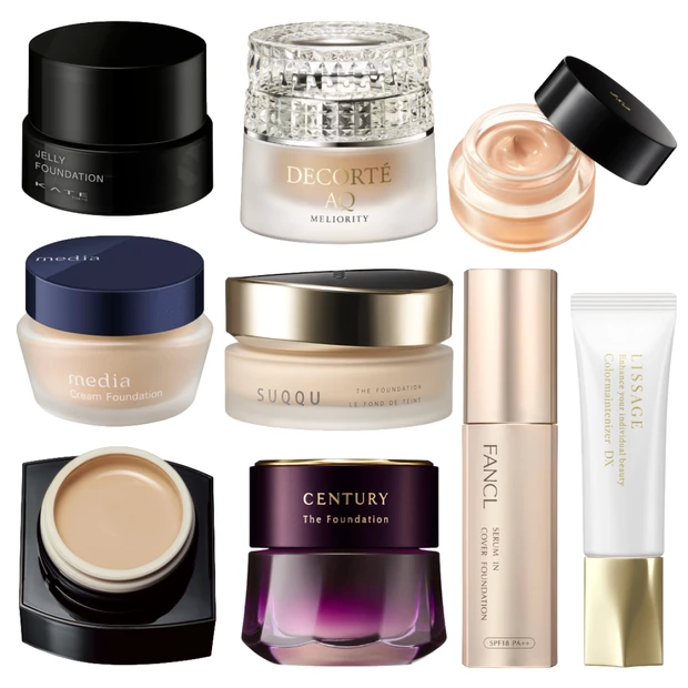 【40代におすすめ】人気のクリームファンデーション15選! プチプラから…
