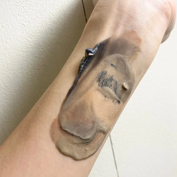 クレンジング クレンジングバーム 梅炭 新ブランド スキンケア AHRES ローメルト クレンジングバーム クロ