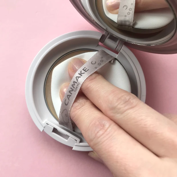 キャンメイク ルミナスルナパクト