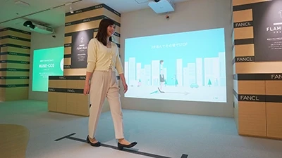 リニューアルしたファンケル 銀座スクエアに行って来ました！_4_2