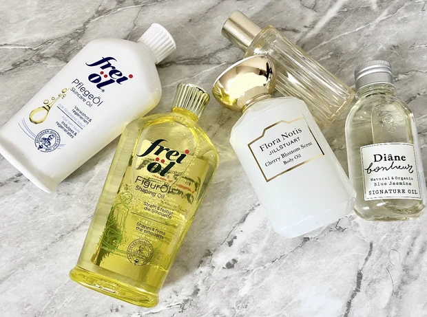 【マタニティ】お腹のケアはオイル派？クリーム派？_4