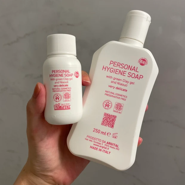 大のお気に入り♡デリケートゾーン専用ソープのミニサイズが発売されました_2