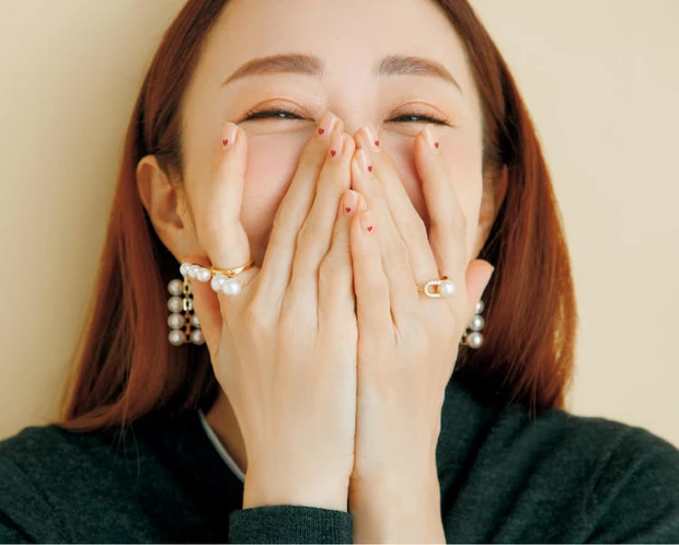 マキア人気記事ランキング3位 【神崎 恵さん】プチプラコスメやカジュアル服を格上げするコツは？