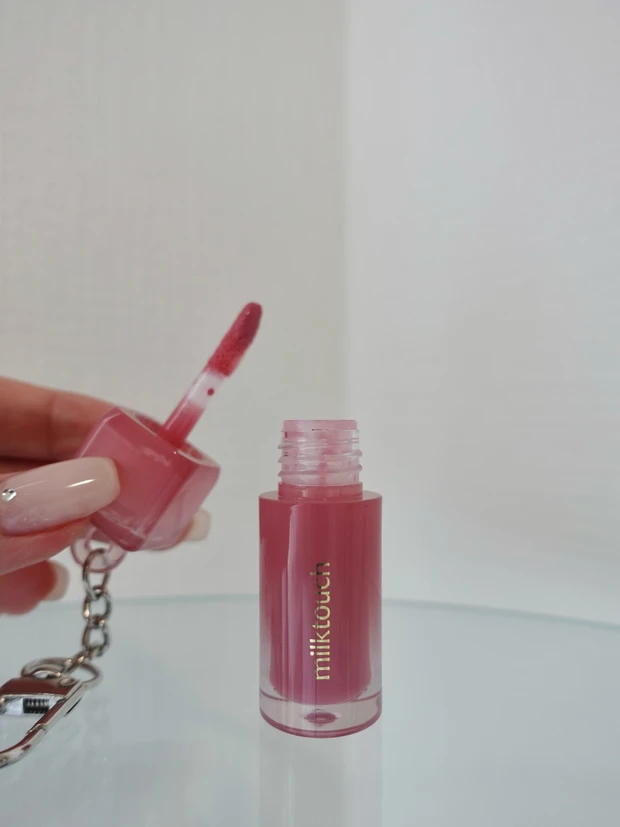 【MilkTouch】ミルクタッチのリップグロスが良すぎる♡落ちない、荒れない高発色が魅力_2