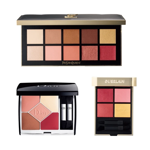 ディオール、YSL、ジバンシイも。お正月に発売開始となる人気ブランドの春…