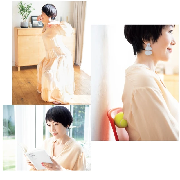 小林ひろ美さんが提案！ 楽しみながらできるエイジレス美容のヒント