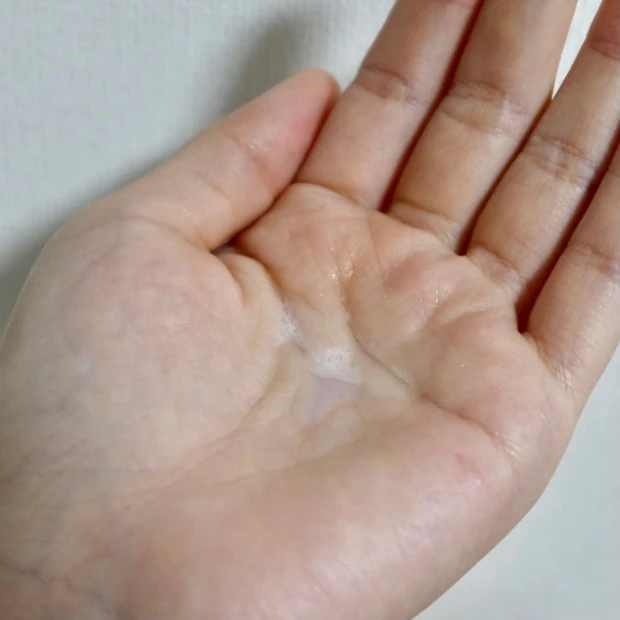 敏感肌向け！デュオの美容液と朝用洗顔。_3_2