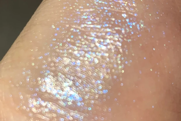 KATE(ケイト) リップモンスターカラートナー EX-5 ブルーパールモンスター スウォッチ