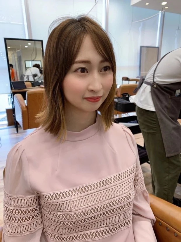 【産後ママ必見！】超簡単に再現できて長持ちする！上品なショートに大変身【おすすめ美容師さん紹介】_1_1