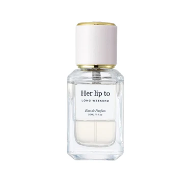 その他 Her lip to Eau de Parfum Eau de Parfum - CHERRY DRESS -