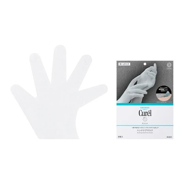 一晩中指先までまるごと守る お手入れ底上げ ハンドケアマスク