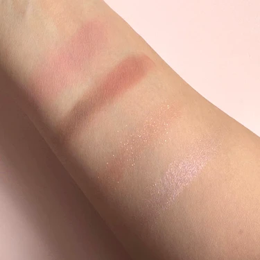 【小田切ヒロさんおすすめ】Fujikoのマルチイージーパレット01をレビュー！メイクレポ_4_3