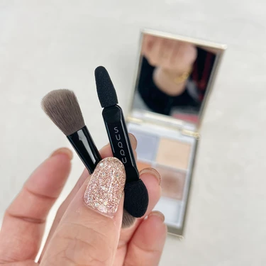 2025 SUQQU メイクアップキット 光飾 イエベ春 レビュー