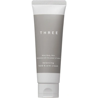 THREE(スリー) バランシング ハンド&アーム クリーム