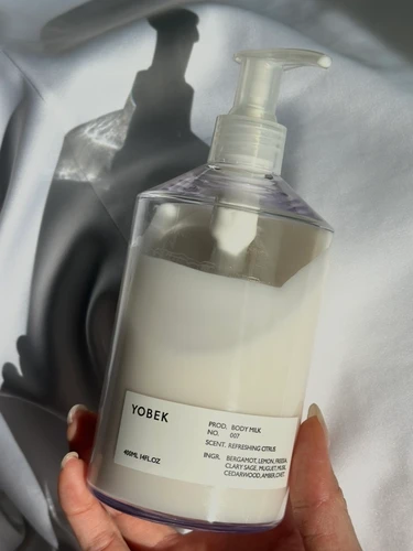 YOBEK ボディクリーム