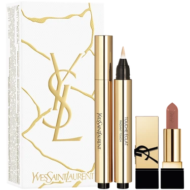 YSL ラディアント タッチセット